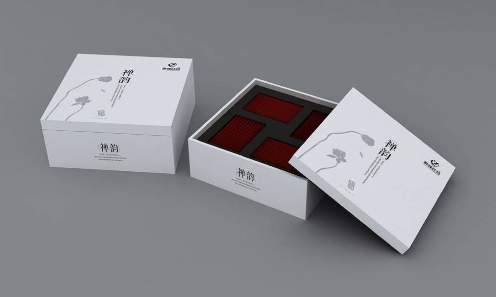 广阳区茶叶包装设计：以自然意趣，传递城市茶香的清雅韵味